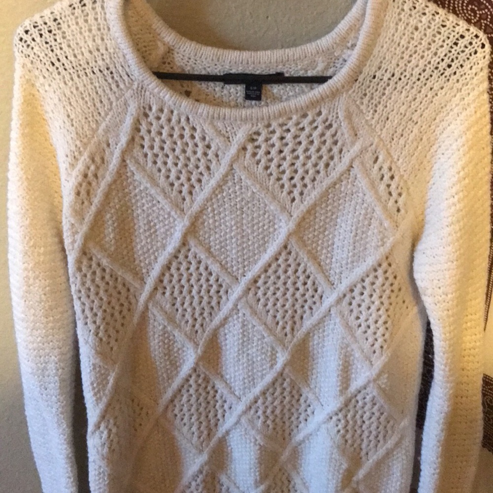 American eagle sweater